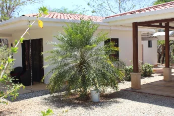 Main house exterior view