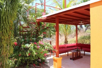 Garden pathway