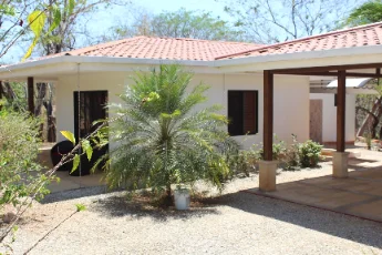 Outdoor terrace